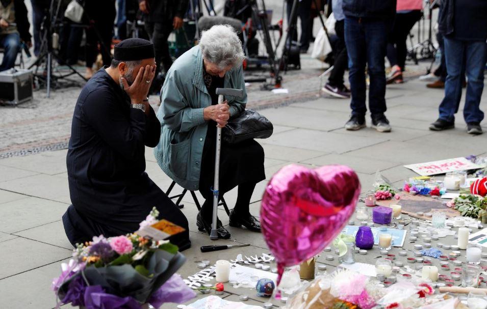 İngiliz müslümanın şefkati dünya gündeminde