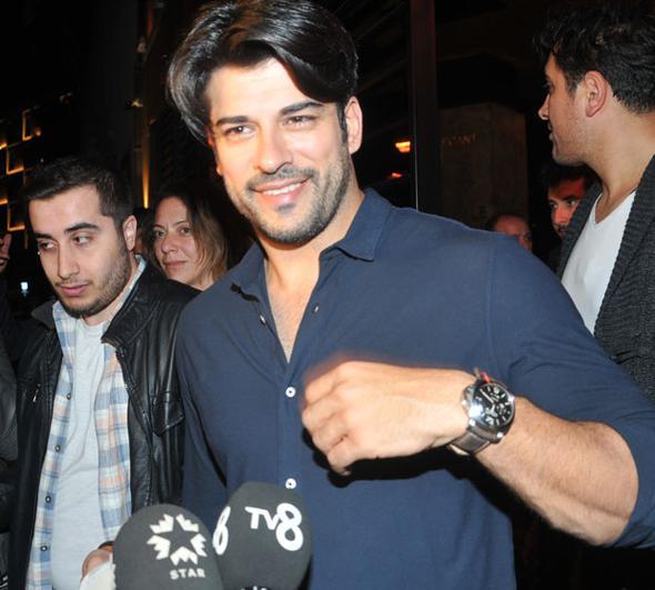 Kara Sevda'nın veda partisi