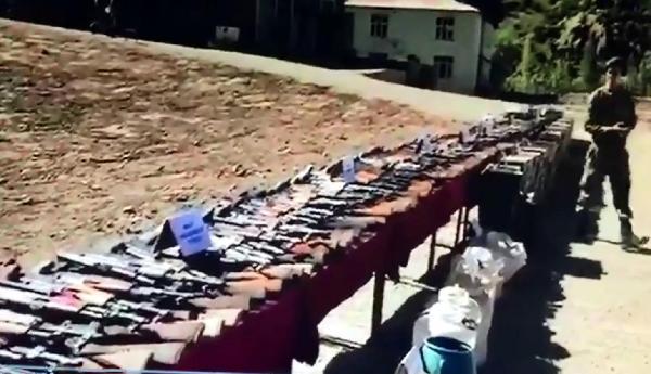 Şırnak'ta PKK'ya karşı operasyonlar sürüyor