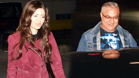 Mehmet Ali Erbil'in yeni aşkı