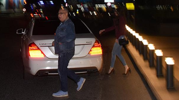 Mehmet Ali Erbil'in yeni aşkı