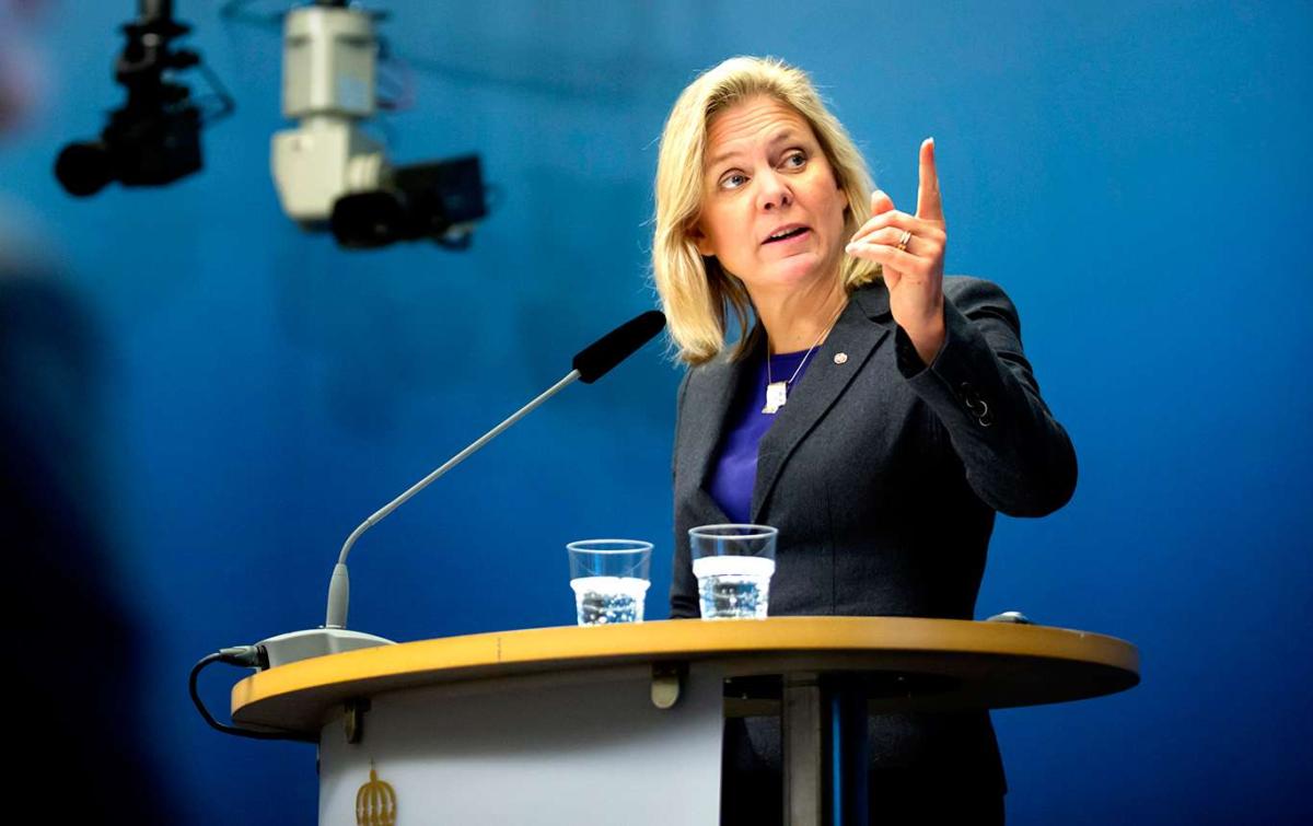 İsveçli bakandan Avrupa Komisyonu'na ayar