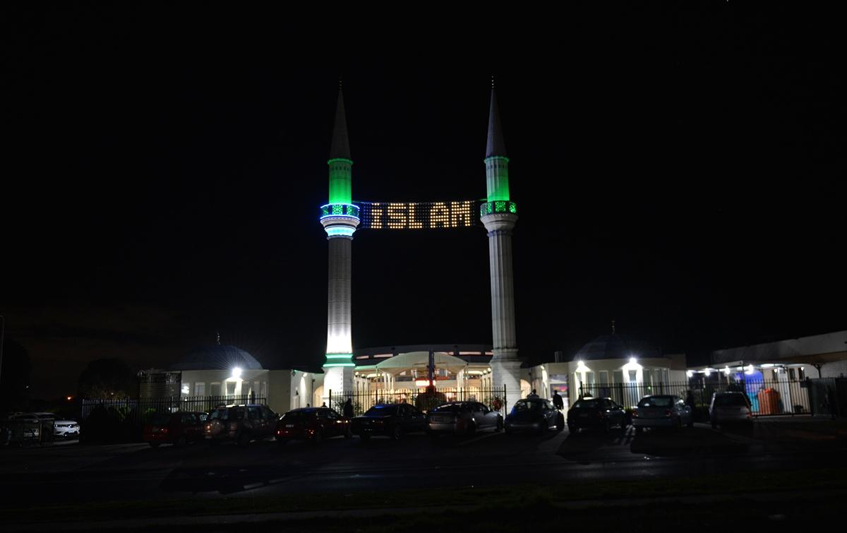 Avustralya'da Ramazan heyecanı