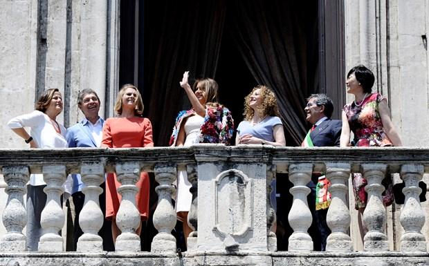 Melania Trump'ın 185 bin liralık ceketi