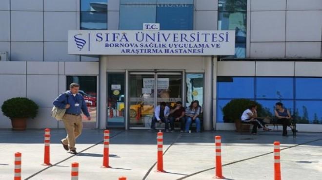 FETÖ'nün kapatılan hastanesinde gizli düzenek bulundu