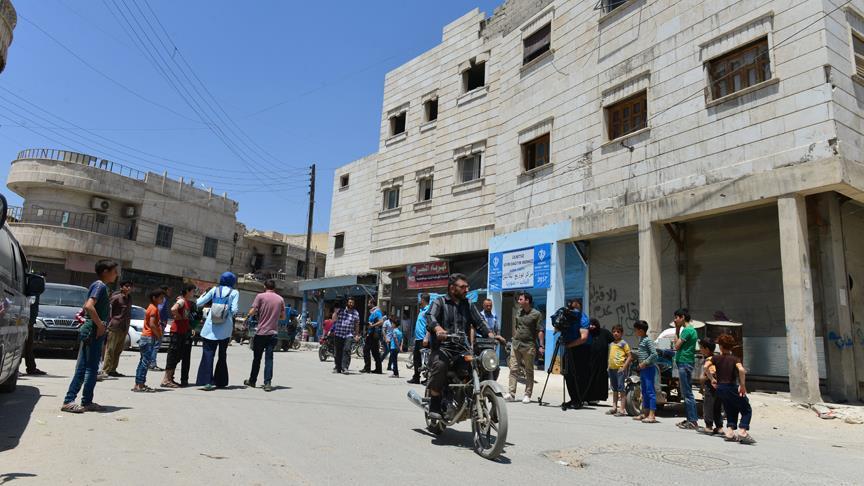 Bab'da yıllar sonra güvenli Ramazan