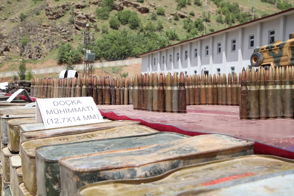 Süleyman Soylu Kato Dağı'nda