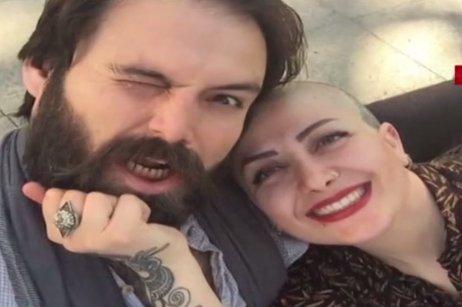 İstanbul'da boşanan çift düğün yaptı