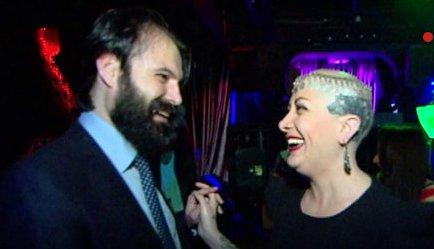 İstanbul'da boşanan çift düğün yaptı