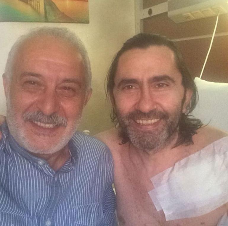 Peker Açıkalın dua istedi: Kalp pilimim süresi bitti