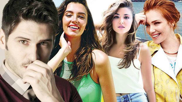 Partnerini Tolgahan Sayışman seçecek