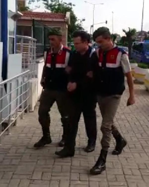 FETÖ'cü akademisyen Yunanistan’a kaçarken yakalandı