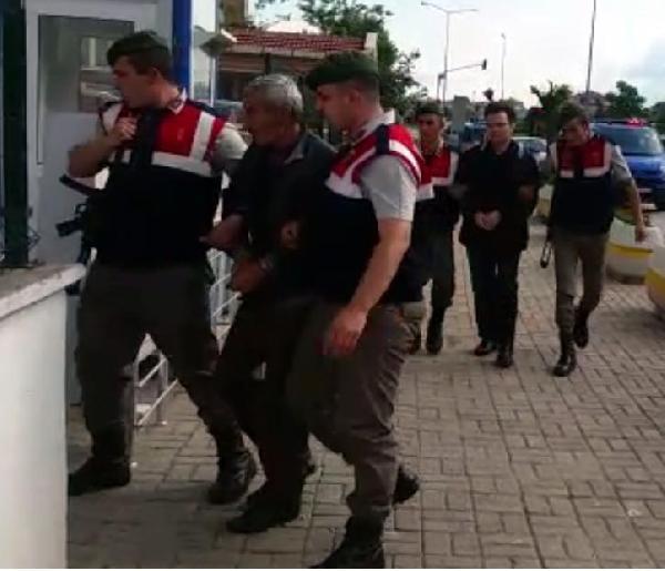 FETÖ'cü akademisyen Yunanistan’a kaçarken yakalandı