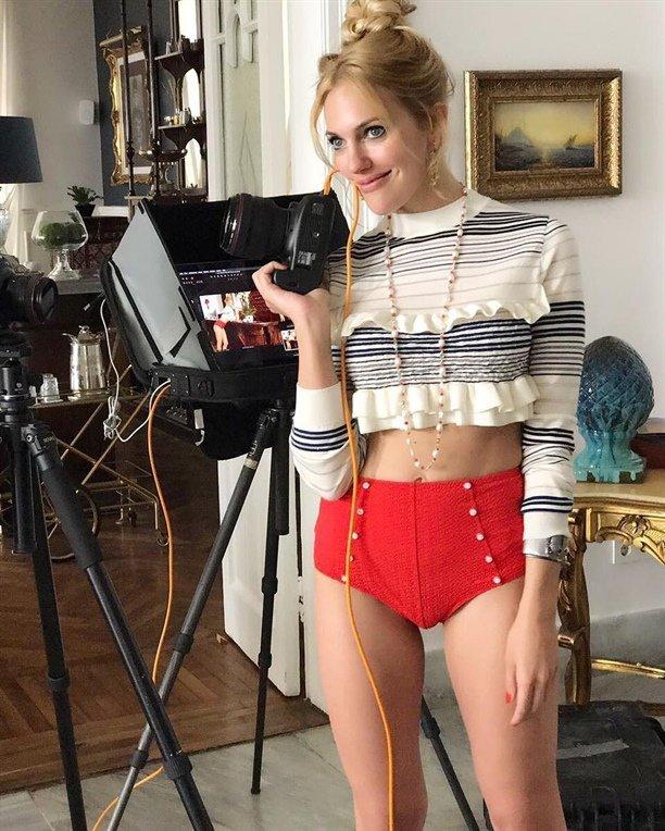 Meryem Uzerli estetik oldu