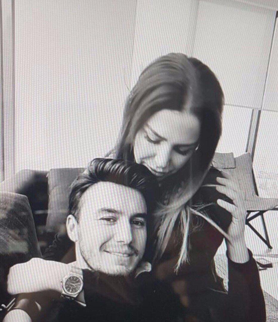 Ceceli'nin sevgilisi ile yeni fotoğrafları ortaya çıktı