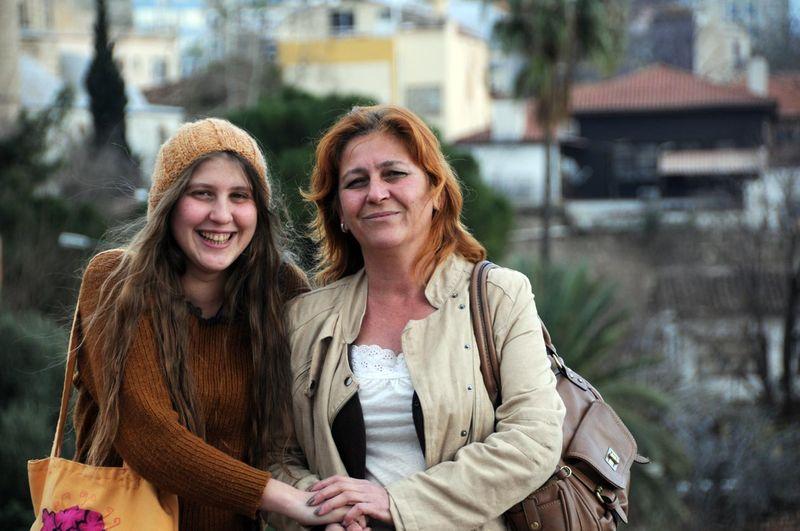 Kırmızı fularlı kız Rakka'da öldürüldü