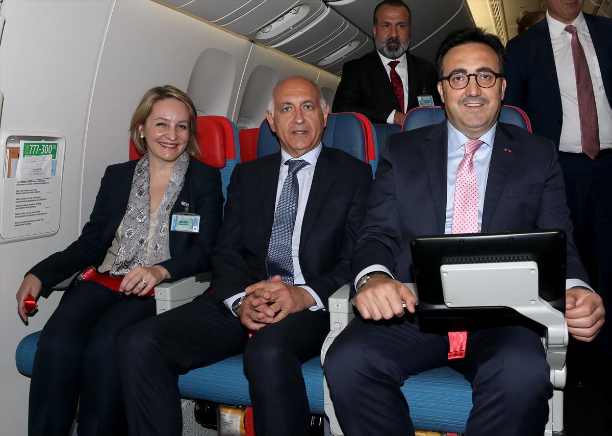 THY'nin yerli koltuklu 