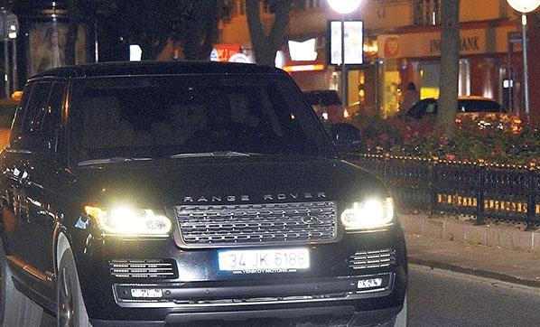 Murat Boz camlara film taktırdı