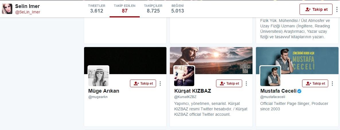 Mustafa Ceceli'nin yeni sevgilisi Selin İmer