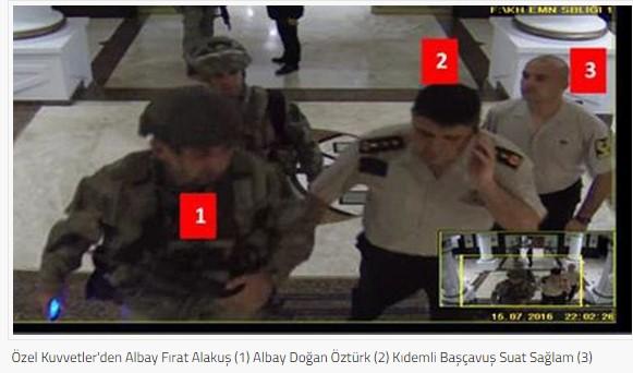 FETÖ'cü albay mahkemede kıvırdı