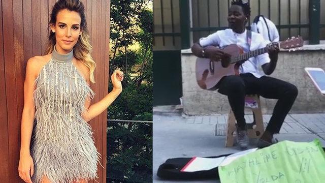 Aslışah Alkoçlar'dan rekor bahşiş