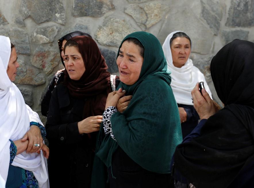 Kabil'de bombalı saldırı