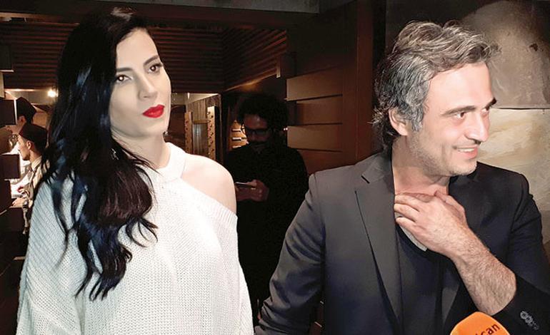 Kutsi Feyza'sıyla iftara geldi