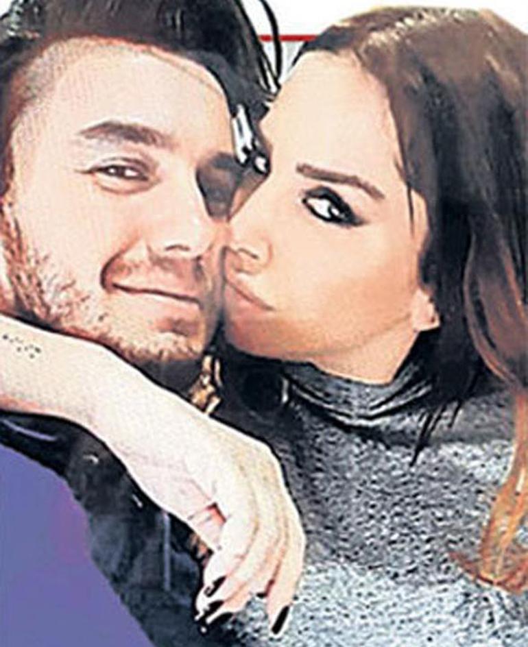 Ceceli sevgilisiyle birlikte Miami'ye uçtu