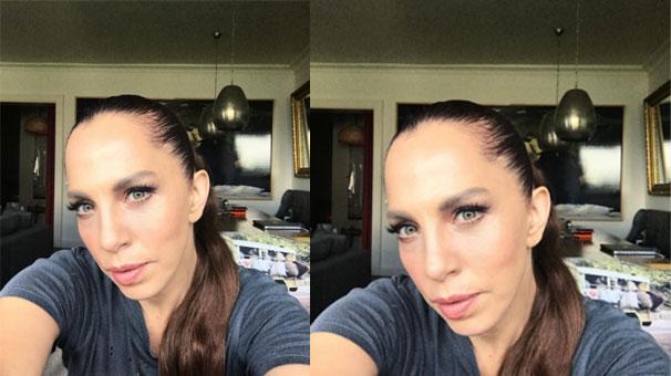 Sertab Erener'in ABD heyecanı