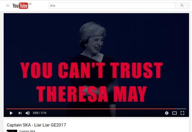 May'e 'Yalancı' diyen şarkı bir numara