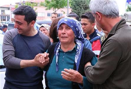 Şehit Yarbay Songül Yakut'a son görev
