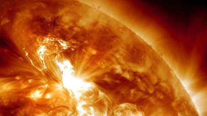 NASA Güneş'i araştıracak