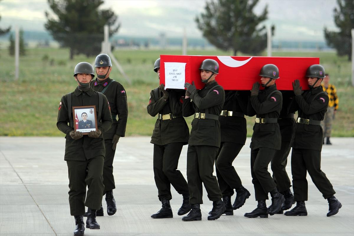 Avukatları şehit Yarbay Songül Yakut'u anlattı