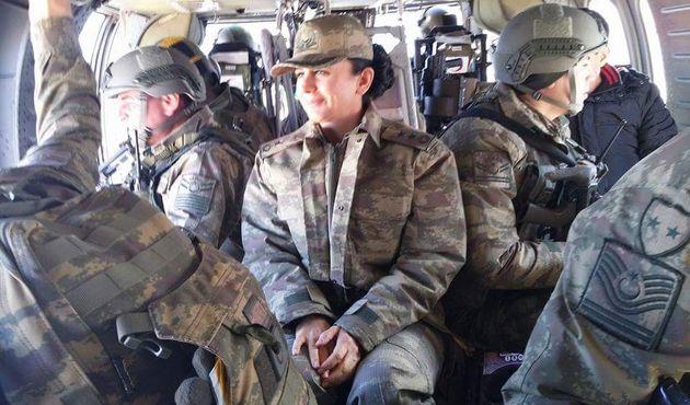 Şehit Kurmay Yarbay Songül Yakut'un ailesinden mesaj var