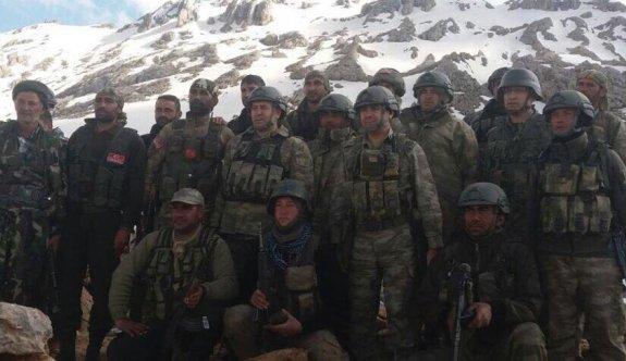 Askerin gönlünde taht kuran şehit general: Aydoğan Aydın