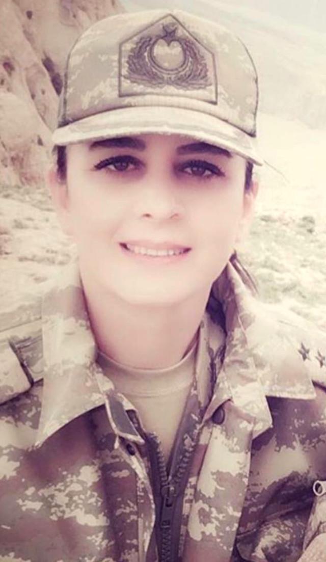 Jandarmanın ilk kadın komutanı Songül Yakut da şehit oldu