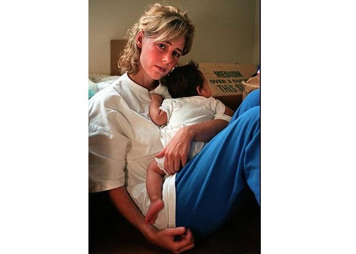 12 yaşındayken tecavüzüne uğradığı karısından boşandı