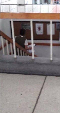 Ankara Üniversitesi'ndeki terör sevicilerin oruç dayağı yalanı