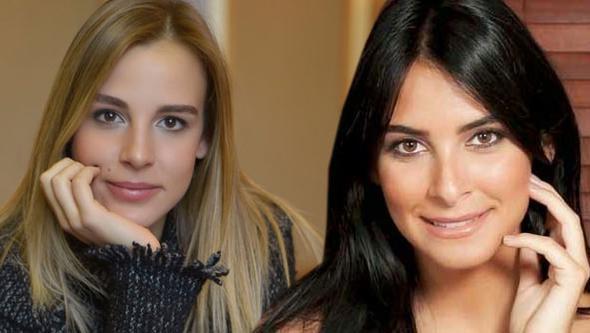 Aslışah Alkoçlar: Ablamla aramız iyi