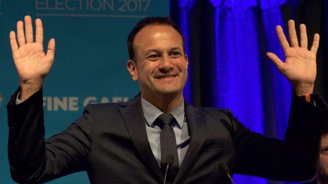 İrlanda'ya ilk eşcinsel başbakan: Leo Varadkar