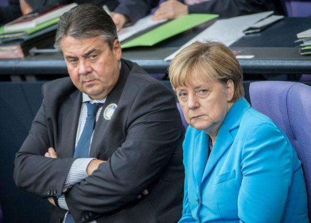 Alman bakan Gabriel: PKK'yı durdurmalıyız