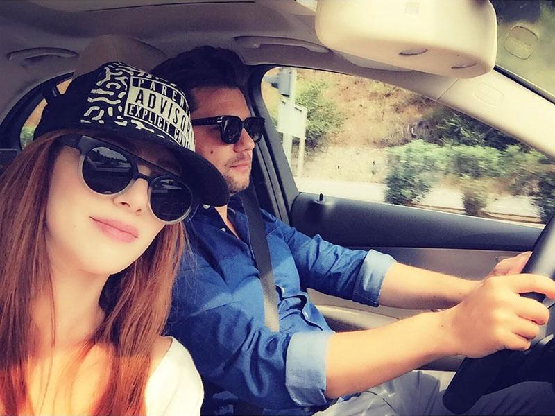 Elçin Sangu'ya evlilik soruldu