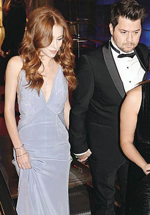 Elçin Sangu'ya evlilik soruldu