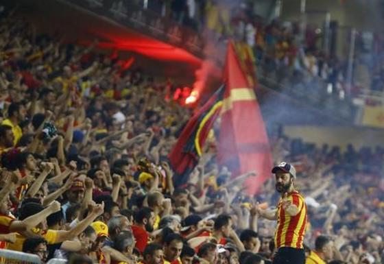 Rıza Kocaoğlu sahaya indi