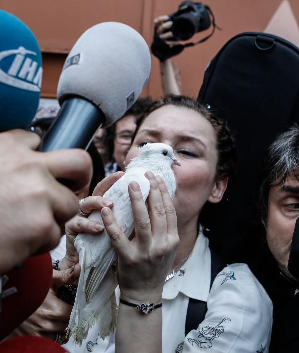 Deniz Seki tahliye oldu