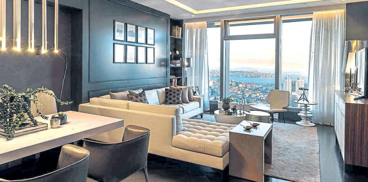 Deniz Seki otele yerleşti