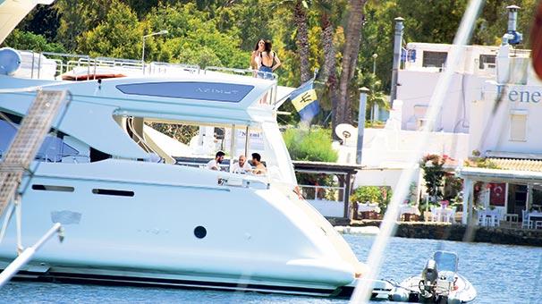 Hakan Sabancı eski aşkına dönüş yaptı