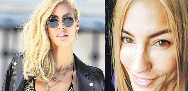 Çağla Şıkel gözaltı torbalarını aldırdı