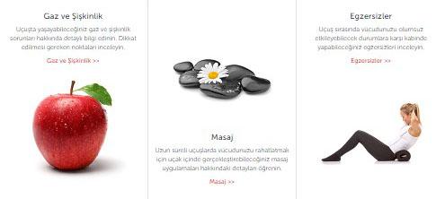 Türk Hava Yolları'ndan yolcularına uçuş rehberliği