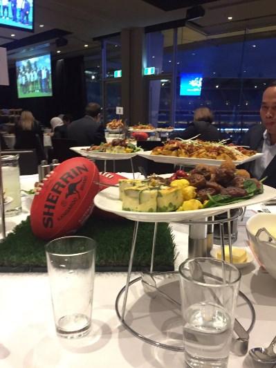 Avustralya Futbol Federasyonu iftar verdi